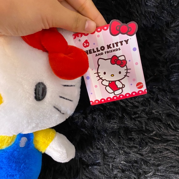 RARE Sanrio Hello Kitty plush - Picture 2 of 8